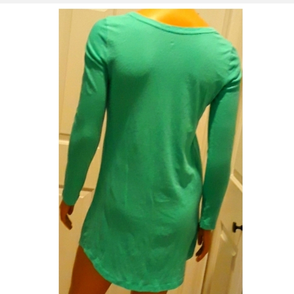 Victoria's Secret Graphic Sleepshirt Size XS NWOT - Picture 6 of 15